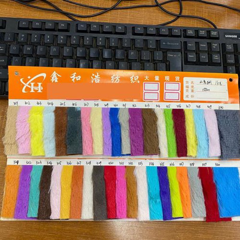 面料市场的风云变幻与批发新趋势